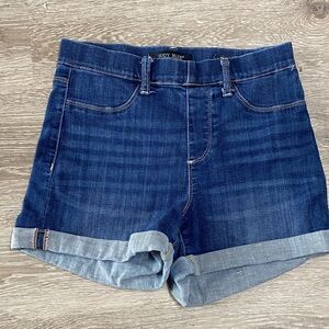 Judy Blue Women's Rolled Hem Jean Shorts